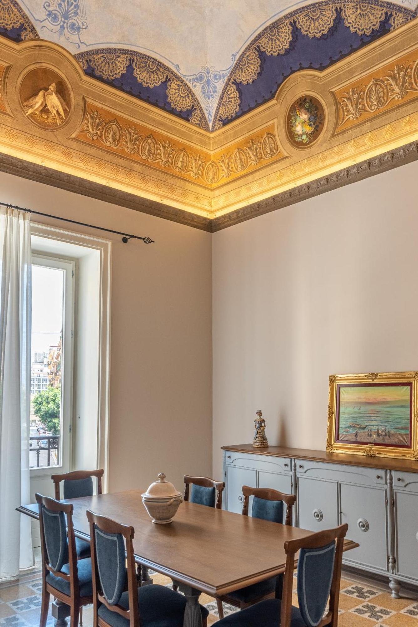 Brunetto Latini Homes By Wonderful Italy Palermo Exterior foto