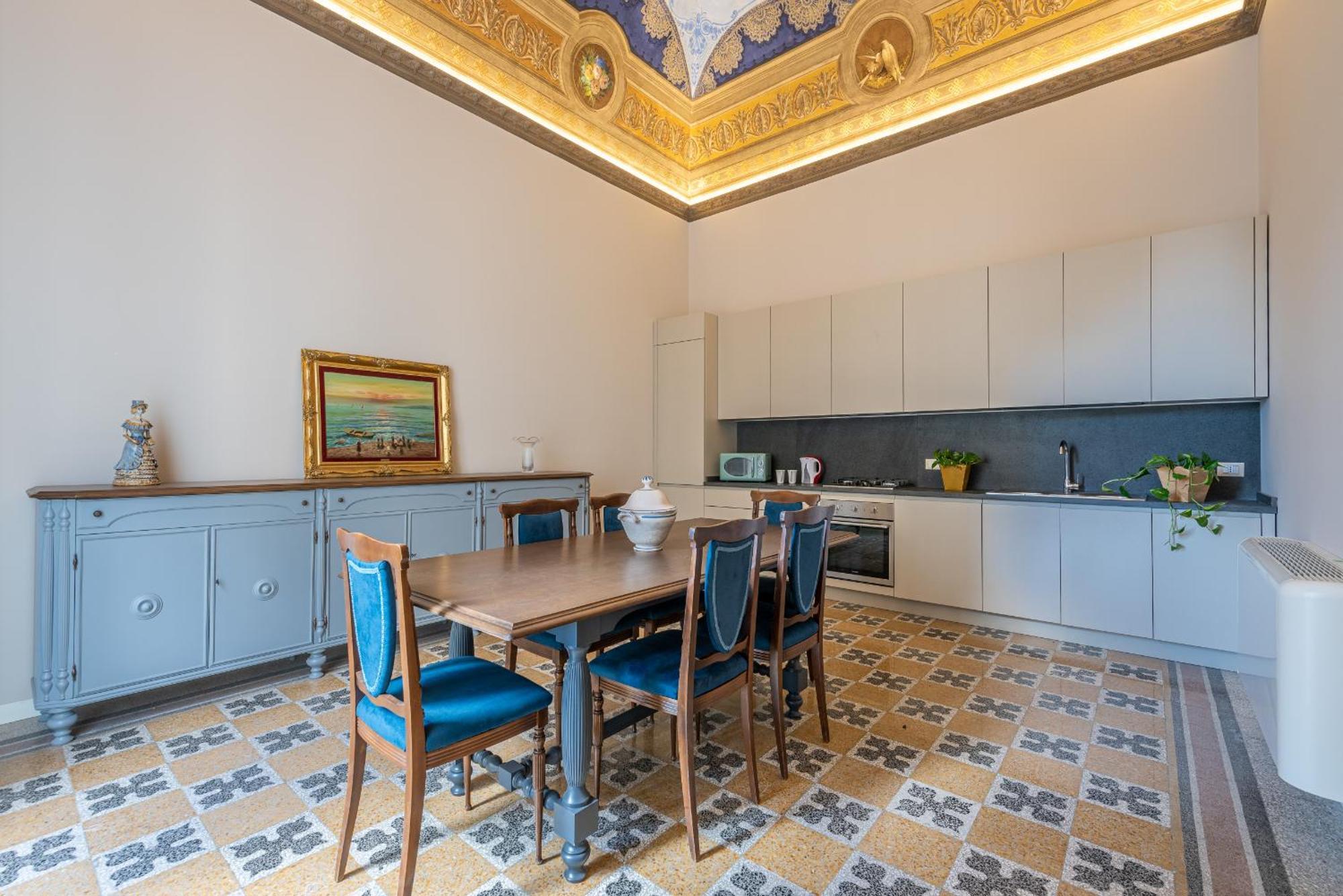 Brunetto Latini Homes By Wonderful Italy Palermo Exterior foto