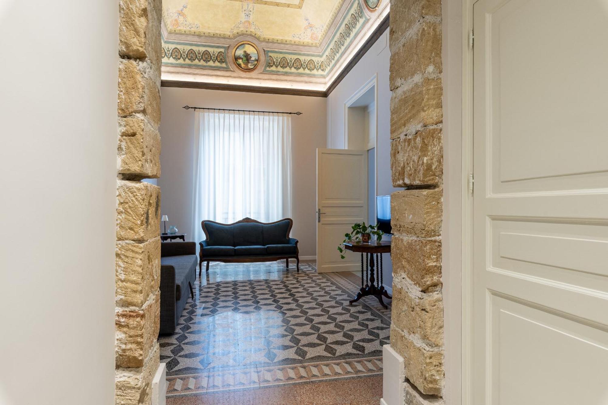 Brunetto Latini Homes By Wonderful Italy Palermo Exterior foto