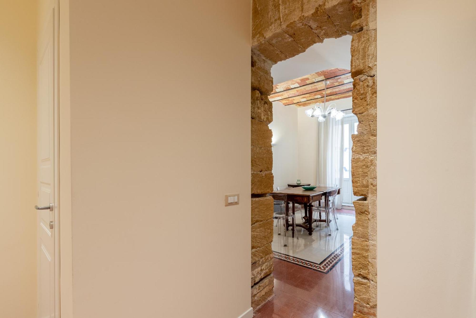Brunetto Latini Homes By Wonderful Italy Palermo Exterior foto